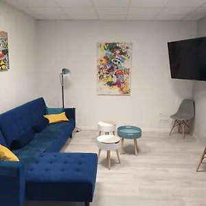  Appartement Le Mordene - Wifi - Parking Frankrijk