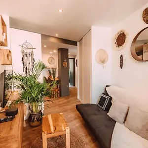  Appartement La Casa Bali Frankrijk